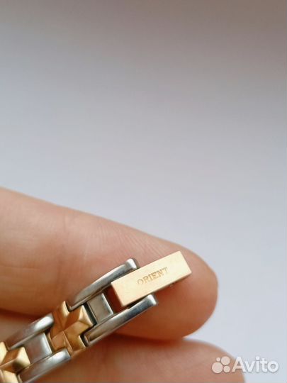 Часы винтажные ориент Япония женские оригинал