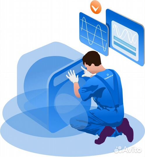 Ремонт стиральных и посудомоечных машин