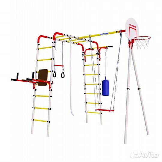 Спортивно-игровой комплекс romana Fitness