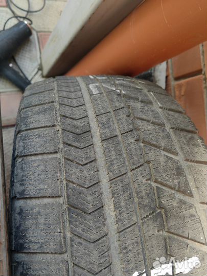 Bridgestone Blizzak LM-80 Evo 255/45 R19 100V
