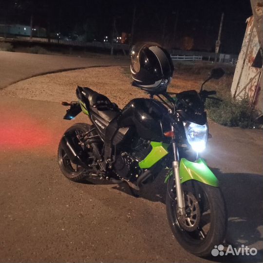 Racer Nitro 250