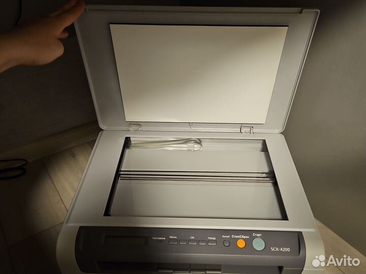 Мфу Samsung SCX-4200