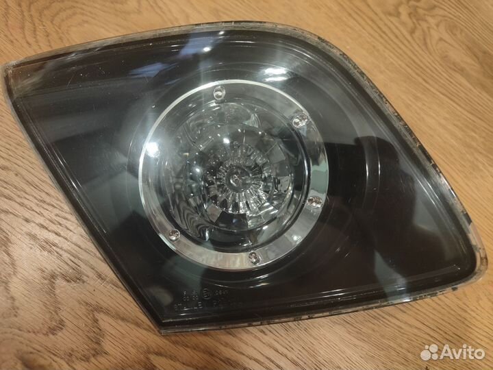 Фонарь заднего хода Mazda axela