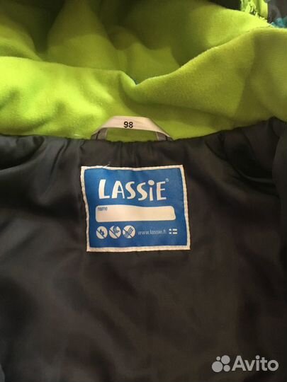 Комбинезон Лесси 98