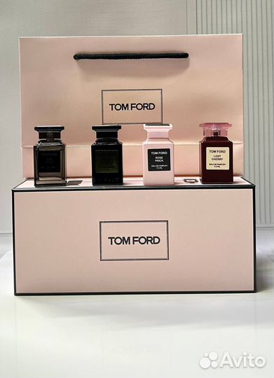 Подарочный набор Tom Ford