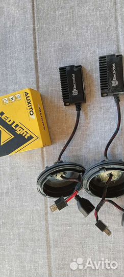 Комплект светодиоды и обманки