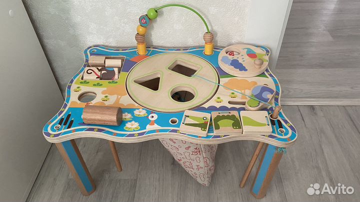 Игровой центр стол-бизиборд