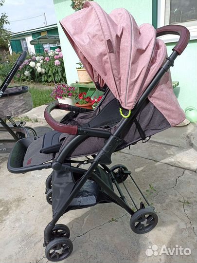 Прогулочная коляска McCan Lia