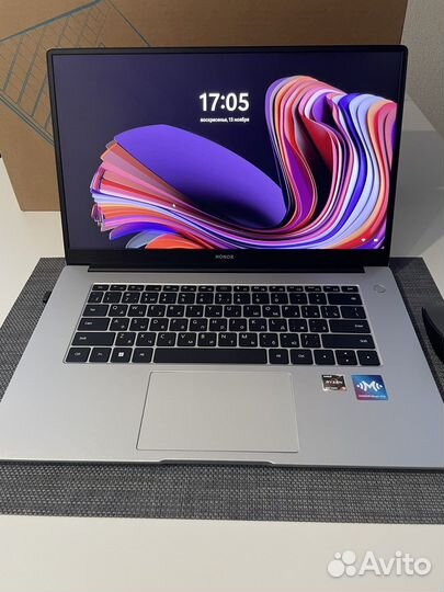 Honor magicbook 15 2021
