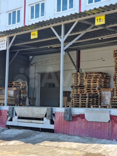 Продажа склада класса 