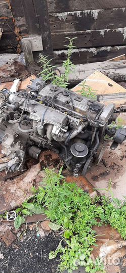 Двигатель 5а. с мкп
