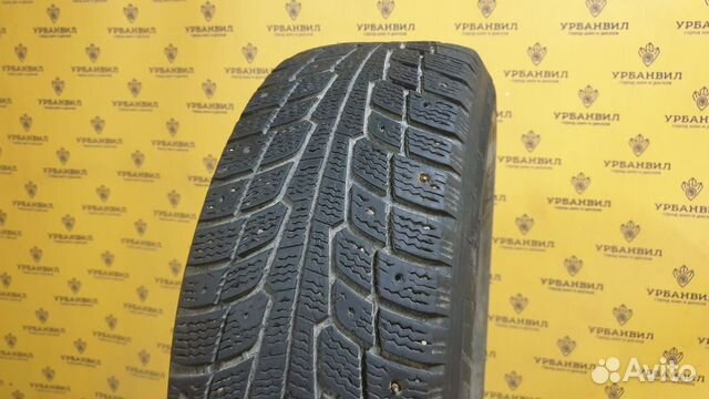 Michelin X-Ice North 195/65 R15 91T