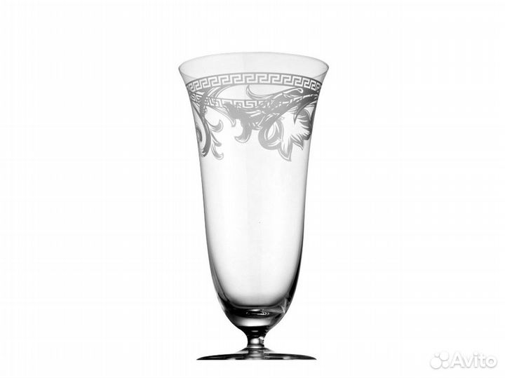 Хрустальные бокалы для воды Versace