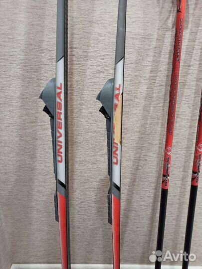 Беговые лыжи