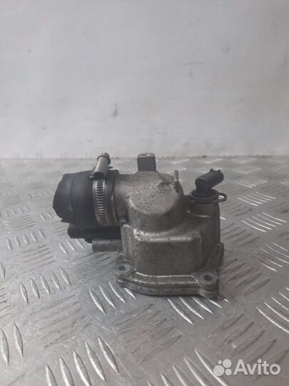 Корпус термостата Mercedes Clk (W209) купе 2.2