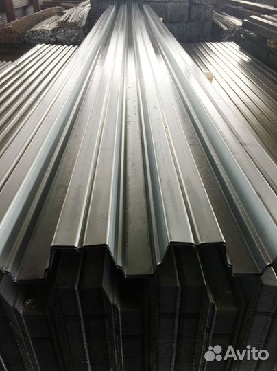 Профнастил Б/У 8мм для проектов