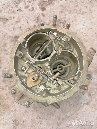 Новый Карбюратор 156