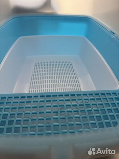 Туалет домик для кошек