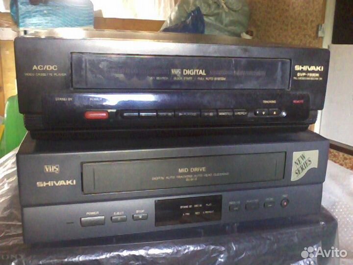 Видеоплееры в ассортименте