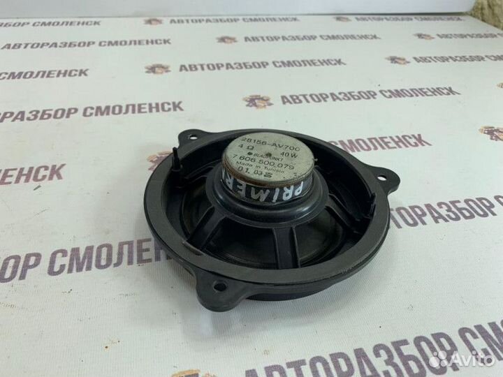 Динамик Nissan Primera P12 (2001—2008)