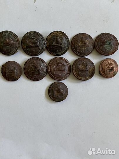 Пуговицы Венгерские