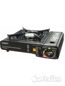 Плитка газовая energy GS-400