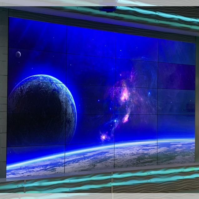 Бесшовная видеостена Orion 4620 24шт