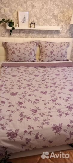 Комплект 1.5 спальный хлопок