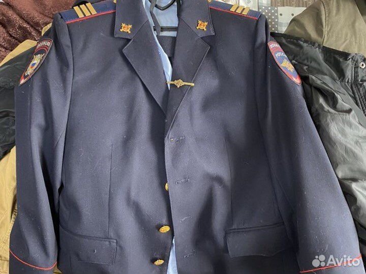 Полицейская форма