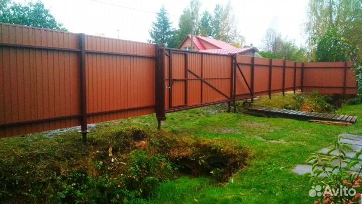 Сварщик. Любые сварочные работы. Полуавтомат