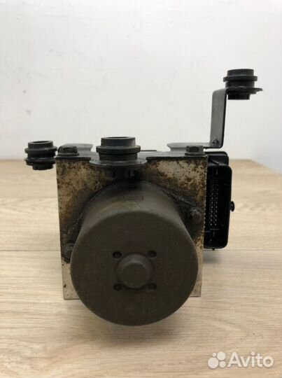 Блок abs Vw Tiguan 5N 2007-2011