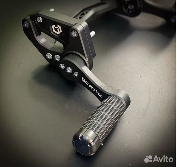 Сабкейдж регулируемый yamaha YZF R6 MT-07 FZ-07