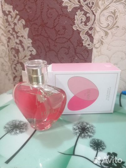 Туалетная вода женская Lov U avon