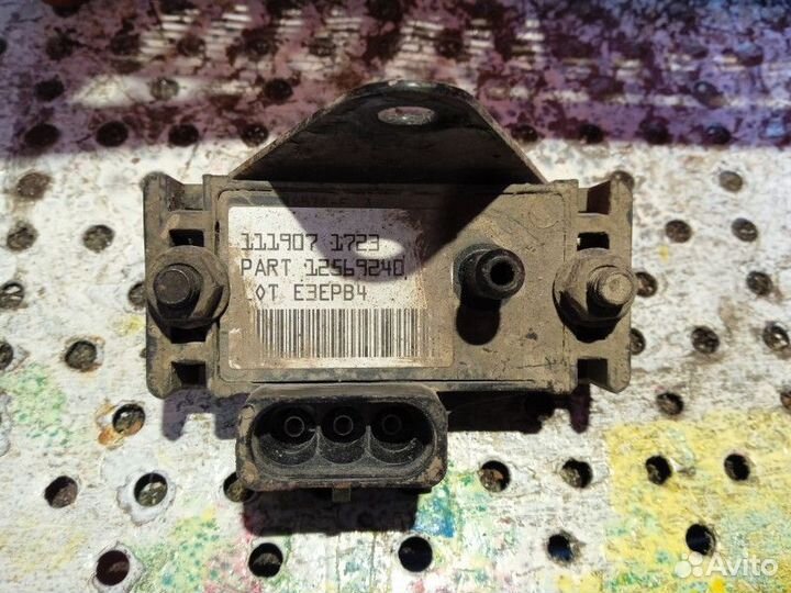 Датчик абсолютного давления Chevrolet Lanos