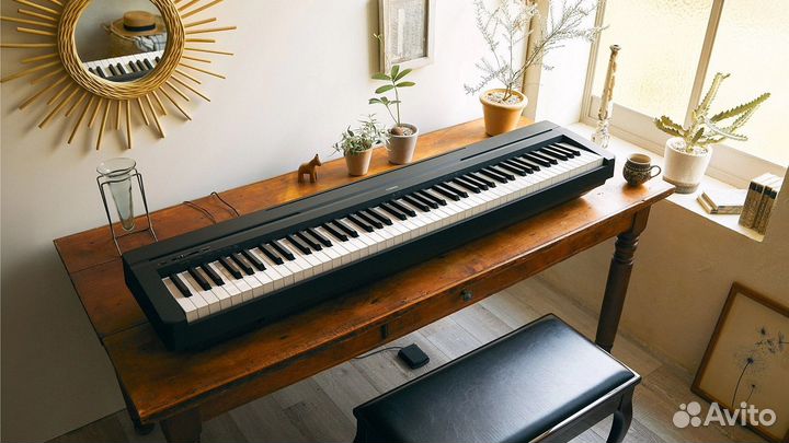Yamaha p-45b - пианино, фортепиано, синтезаторы
