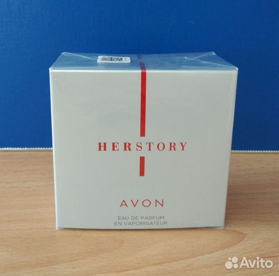 Парфюмерная вода 