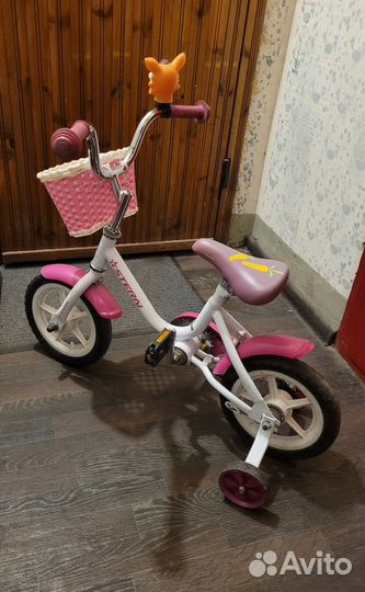 Велосипед для девочек Stern Bunny 12
