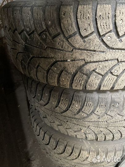 Колеса на ford focus 2 r16 зимние