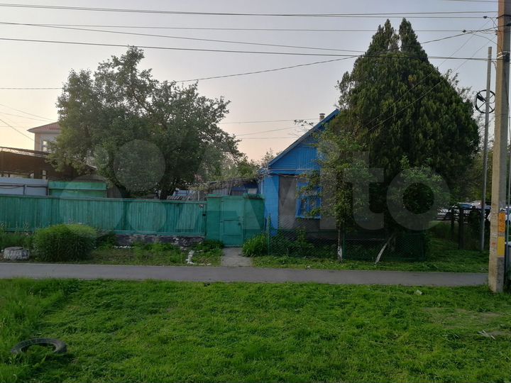 Участок 6 сот. (ИЖС)