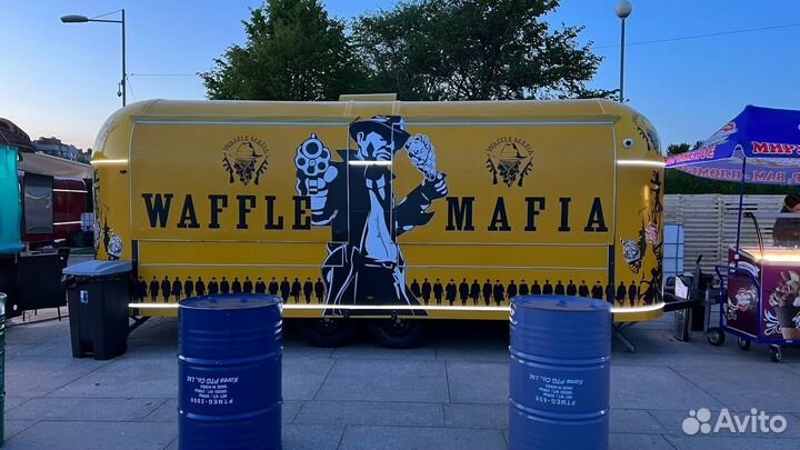 Ресторан на колесах