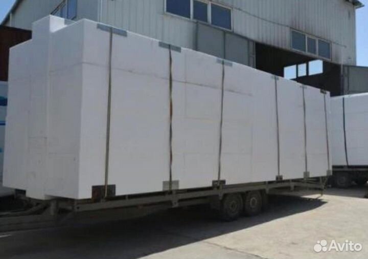 Пенопласт / Пенополистирол ппс 15