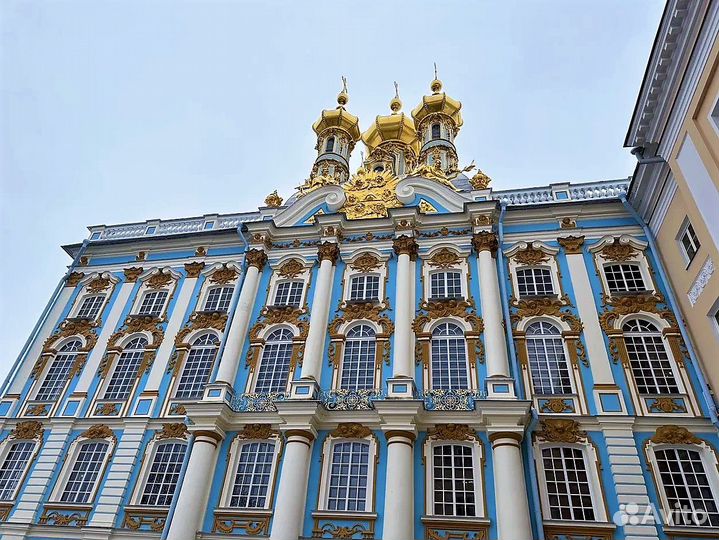 Экскурсионный тур Санкт-Петербург