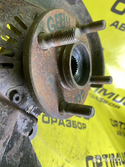 Поворотный кулак передний правый Geely GC6