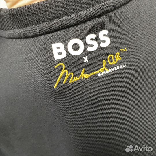 Свитшот hugo boss Ali