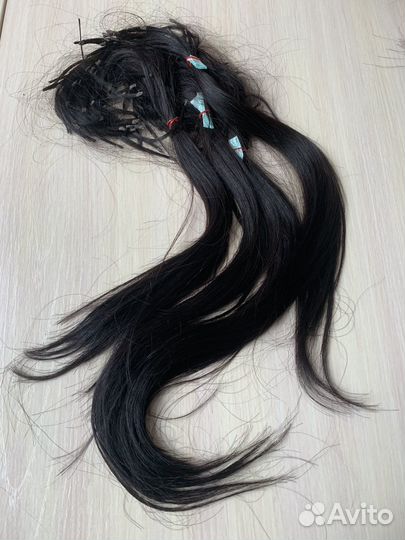 Волосы для наращивания