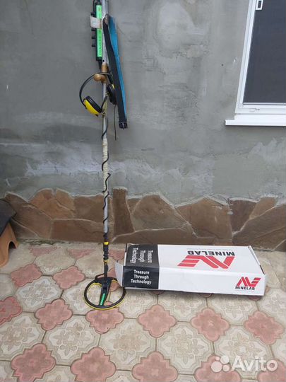 Металоискатель Экскалибур 2