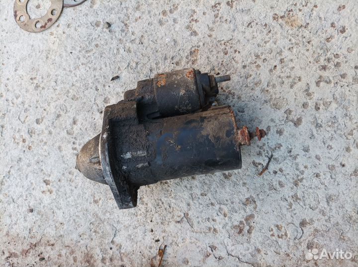 Стартер volkswagen Passat B5, V-1.8t