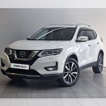 Nissan X-Trail 2.5 CVT, 2020, 145 350 км