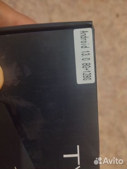 Mxq pro 4k Android смарт приставка для телевизора