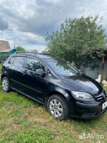 Volkswagen Golf Plus 1.4 МТ, 2008, 240 358 км